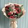 Букет цветов из: Гвоздики и Розы в Екатеринославке