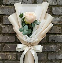 Букет цветов из:  Розы в Екатеринославке