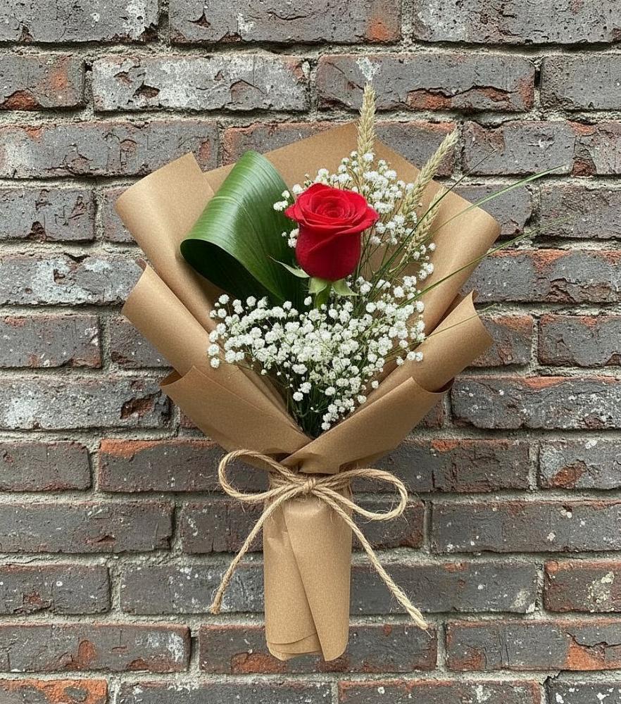 Букет цветов из: Розы в Екатеринославке