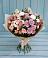 Букет цветов из: Хризантемы, Розы и Альстромерии в Екатеринославке