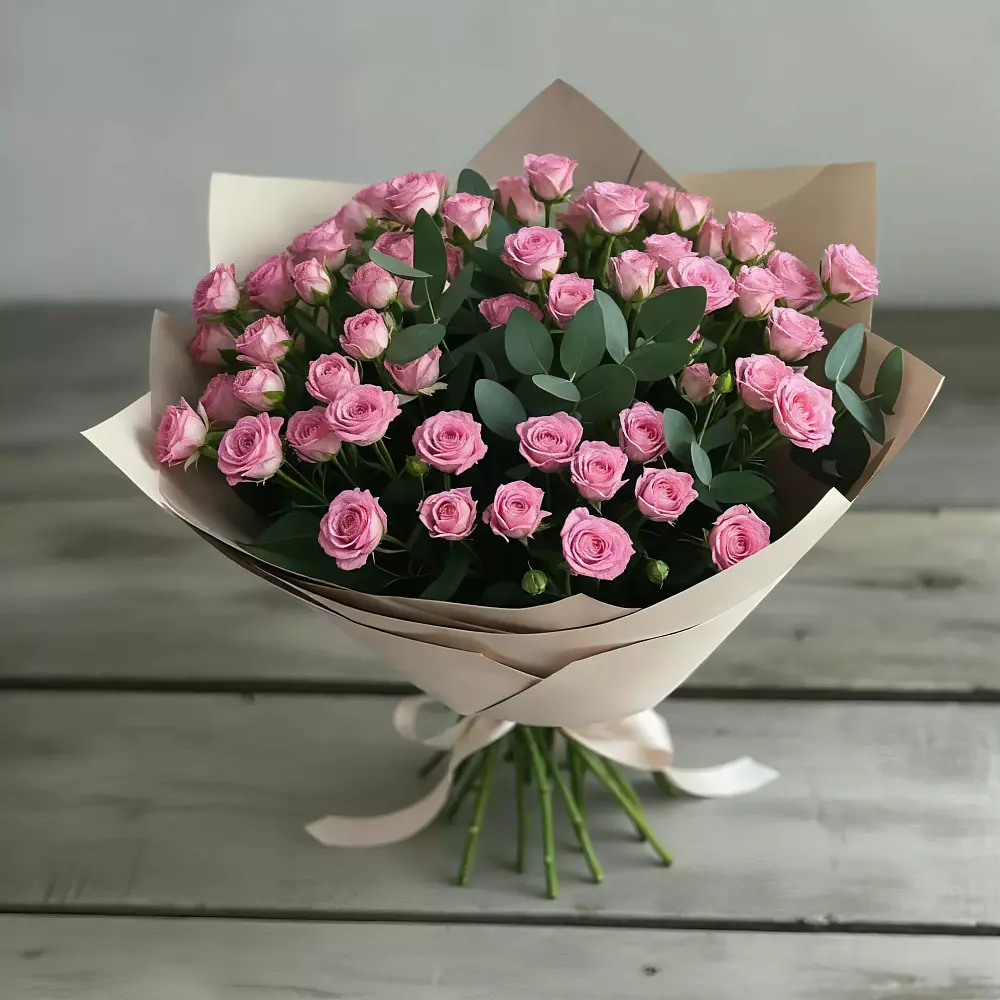 Букет Удовольствие в Екатеринославке