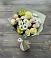 Букет цветов из: Альстромерии, Розы и Хризантемы в Екатеринославке