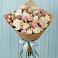Букет цветов из: Розы в Екатеринославке