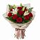 Букет цветов из: Лилии и Розы в Екатеринославке