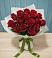 Букет Красные розы в Екатеринославке