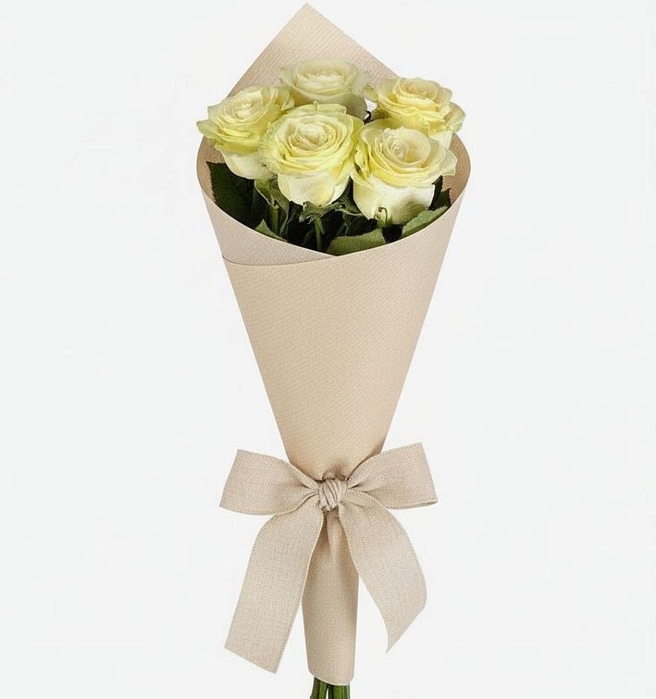 Букет цветов из: Розы в Екатеринославке