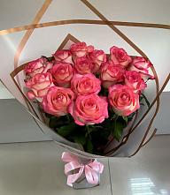 Букет Розовые розы Сеньорита #REPLACE_PRED# Екатеринославке