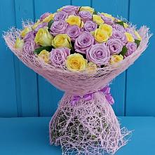 Букет 101 Волшебный Миг в Екатеринославке