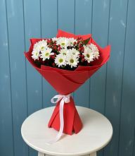Букет цветов из:  Хризантемы в Екатеринославке