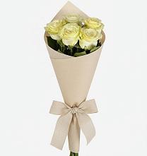 Букет цветов из:  Розы в Екатеринославке