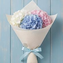 Букет цветов из:  Гортензия #REPLACE_PRED# Екатеринославке