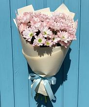 Букет цветов из:  Хризантемы в Екатеринославке