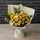 Букет цветов из: Розы в Екатеринославке