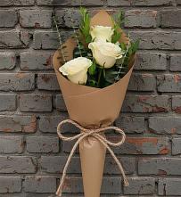 Букет цветов из:  Розы в Екатеринославке