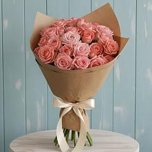 Букет цветов из:  Розы в Екатеринославке