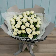 Букет Белоснежная нежность в Екатеринославке