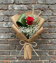 Букет цветов из:  Розы в Екатеринославке