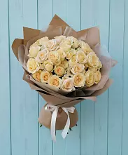 Букет Кремовое облако в Екатеринославке