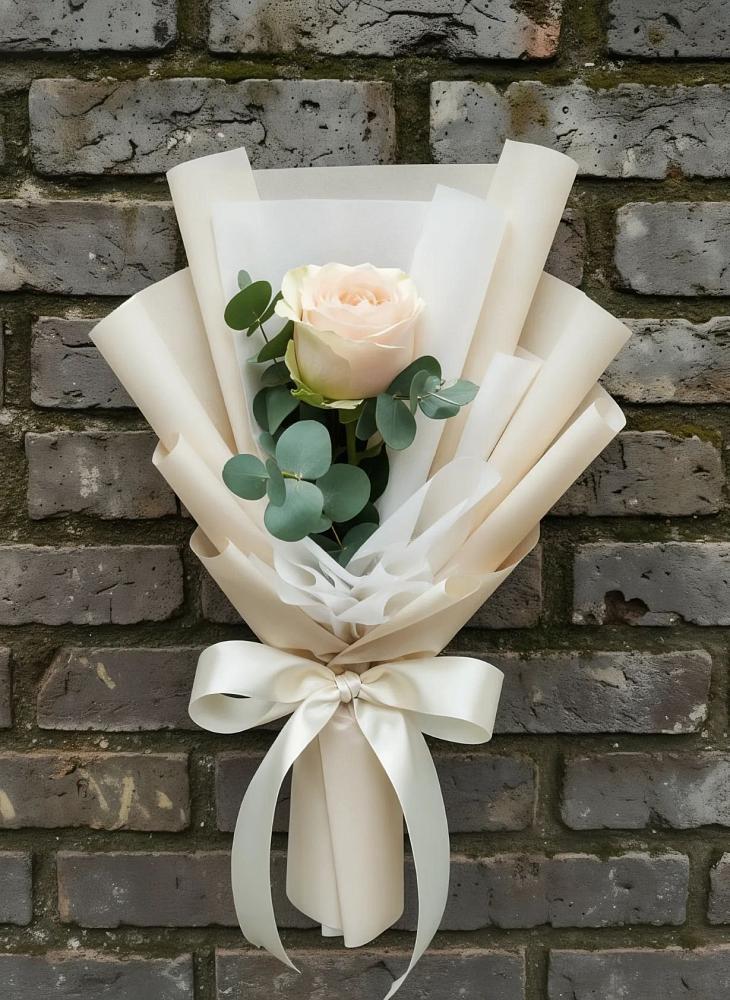 Букет цветов из: Розы в Екатеринославке