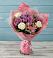 Букет цветов из: Герберы в Екатеринославке