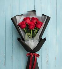 Букет цветов из:  Розы в Екатеринославке
