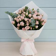 Букет цветов из:  Розы в Екатеринославке