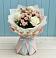 Букет цветов из: Розы в Екатеринославке